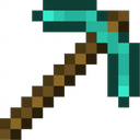 Diamond Pickaxe Icon